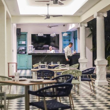 Delfina Boutique Hotel 梅里达 外观 照片