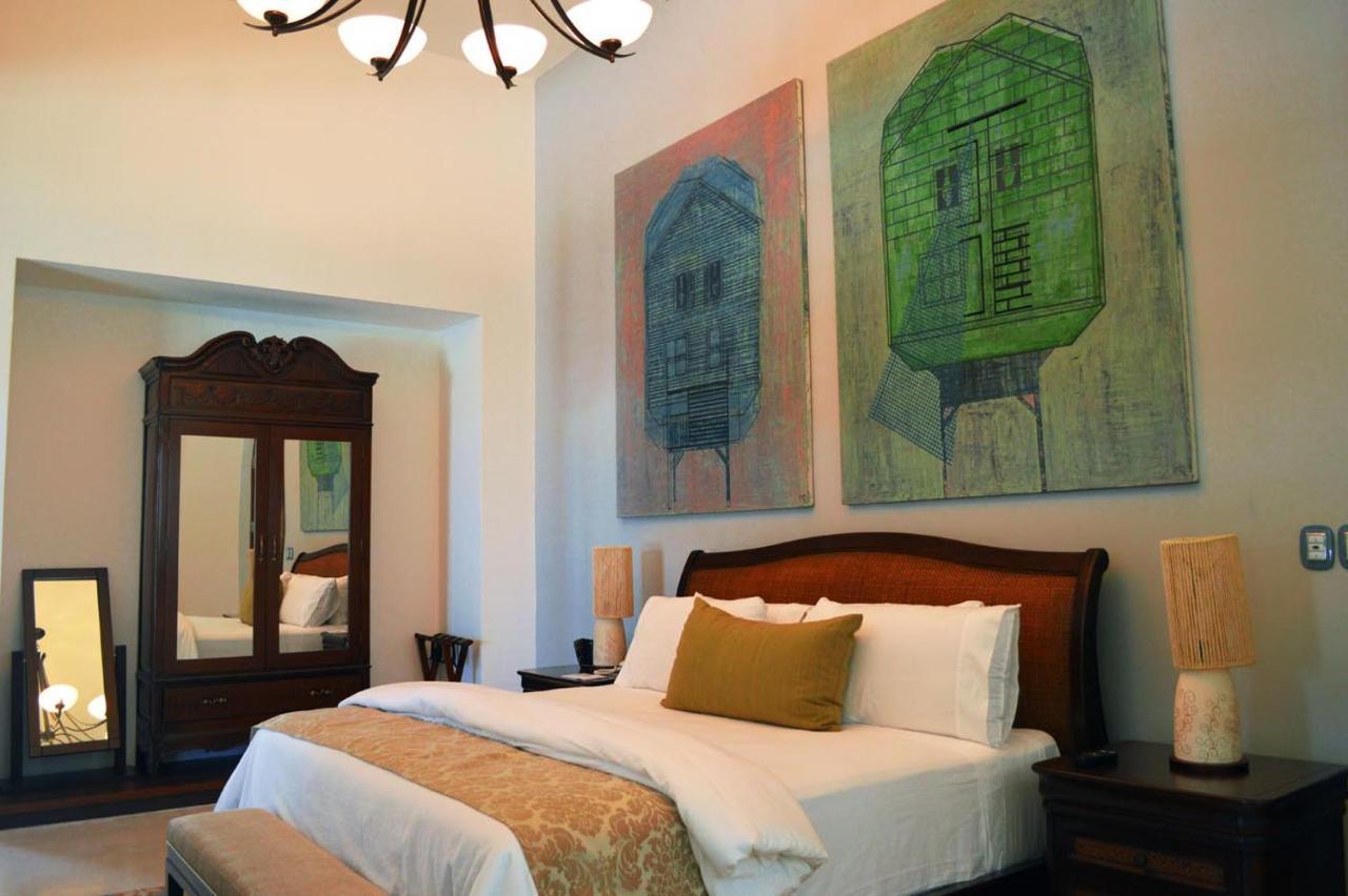 Delfina Boutique Hotel 梅里达 外观 照片