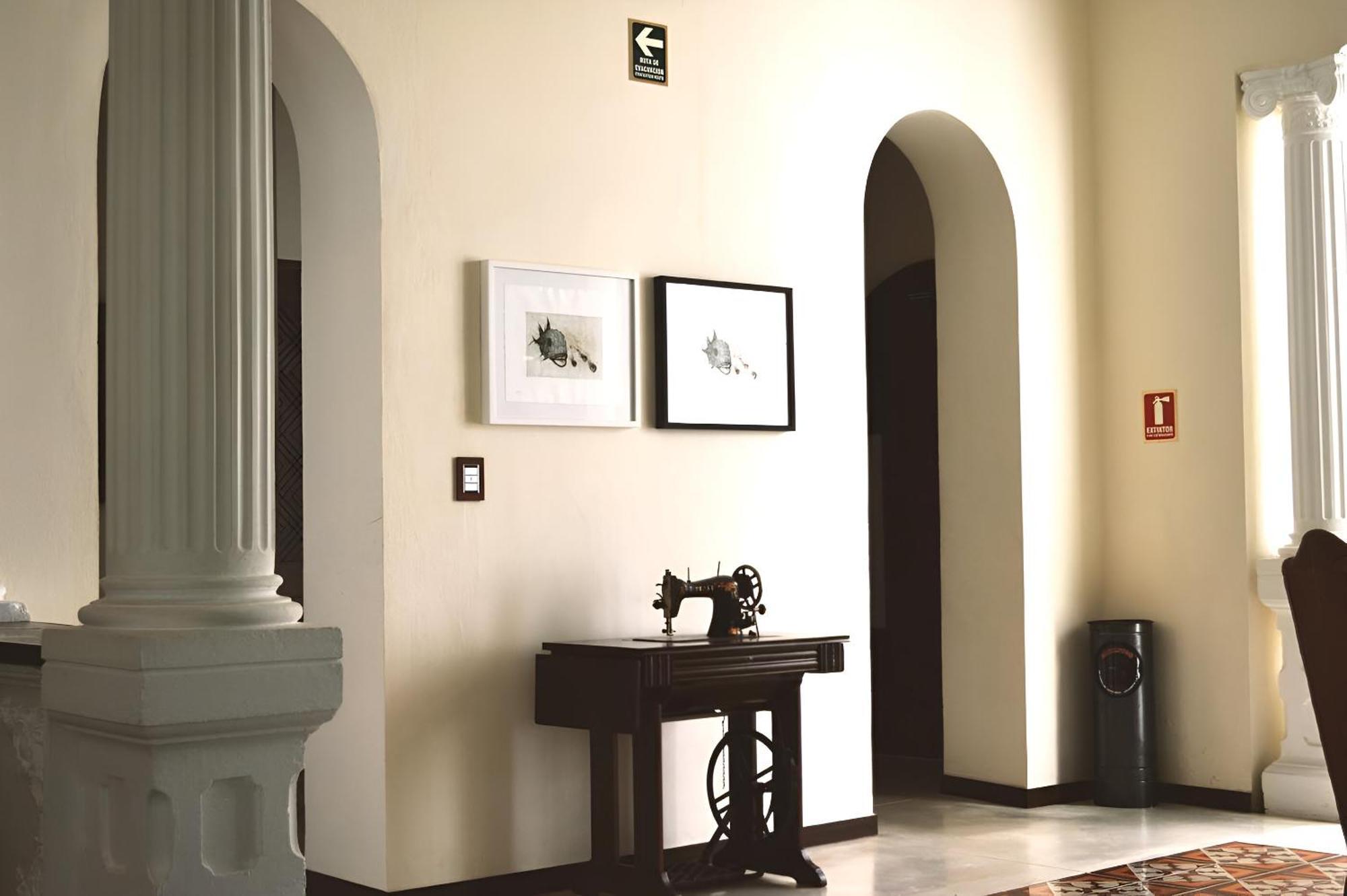 Delfina Boutique Hotel 梅里达 外观 照片
