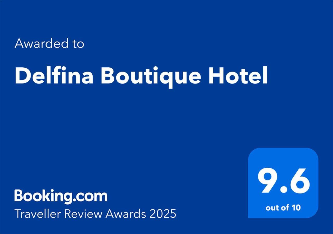 Delfina Boutique Hotel 梅里达 外观 照片