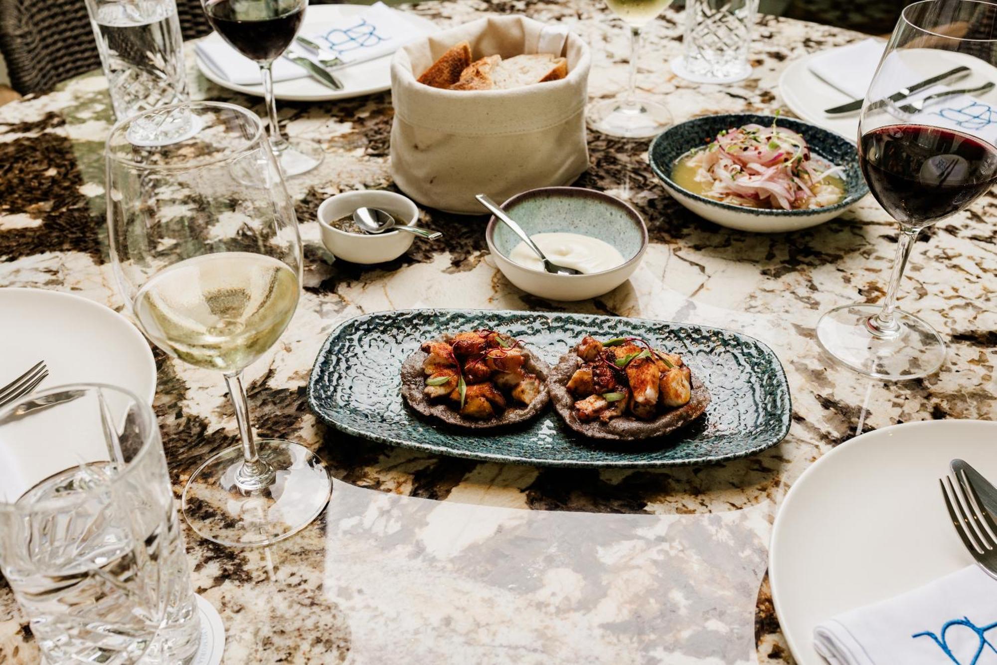 Delfina Boutique Hotel 梅里达 外观 照片