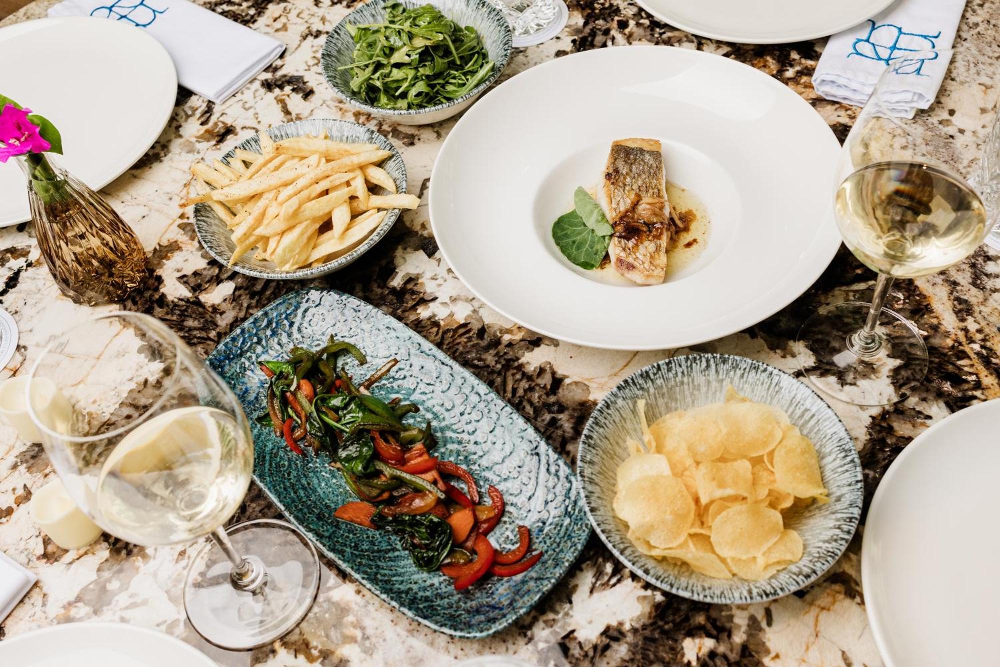 Delfina Boutique Hotel 梅里达 外观 照片