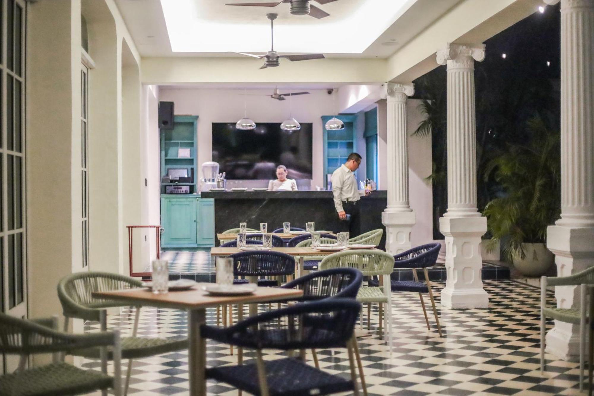 Delfina Boutique Hotel 梅里达 外观 照片