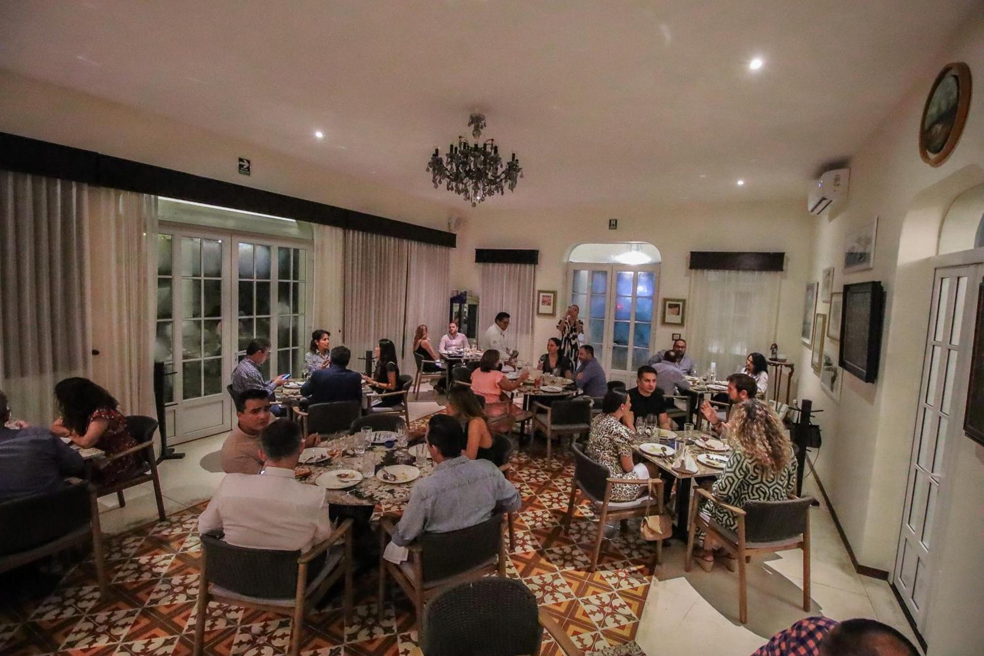 Delfina Boutique Hotel 梅里达 外观 照片
