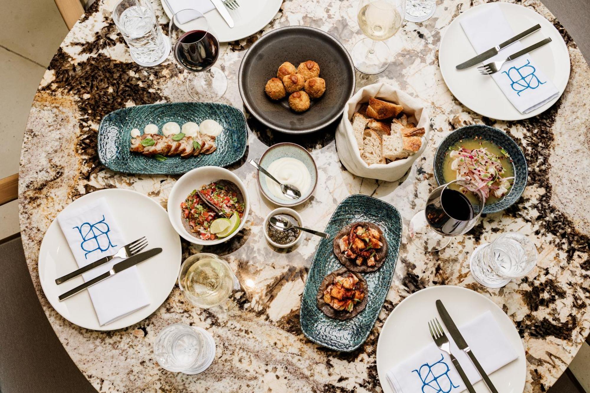 Delfina Boutique Hotel 梅里达 外观 照片