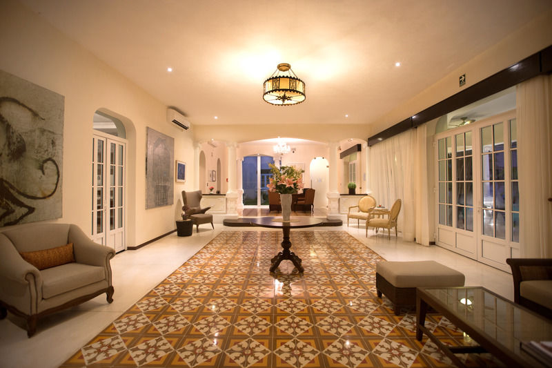 Delfina Boutique Hotel 梅里达 外观 照片