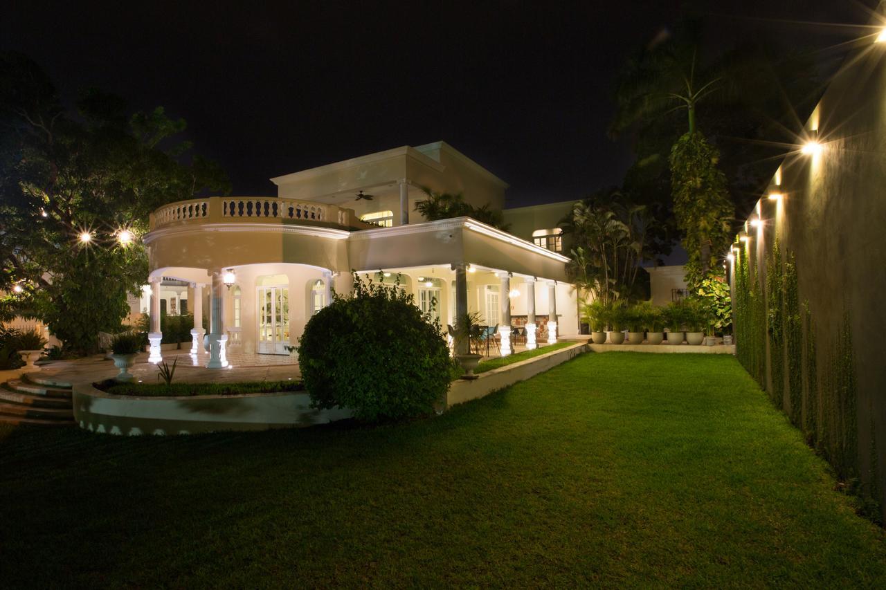 Delfina Boutique Hotel 梅里达 外观 照片