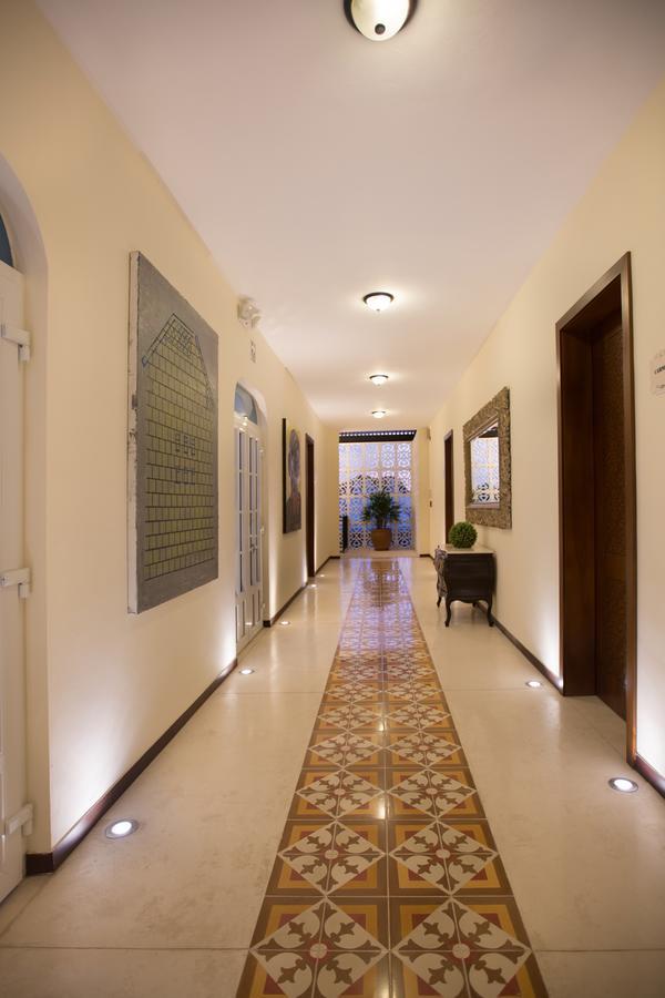 Delfina Boutique Hotel 梅里达 外观 照片