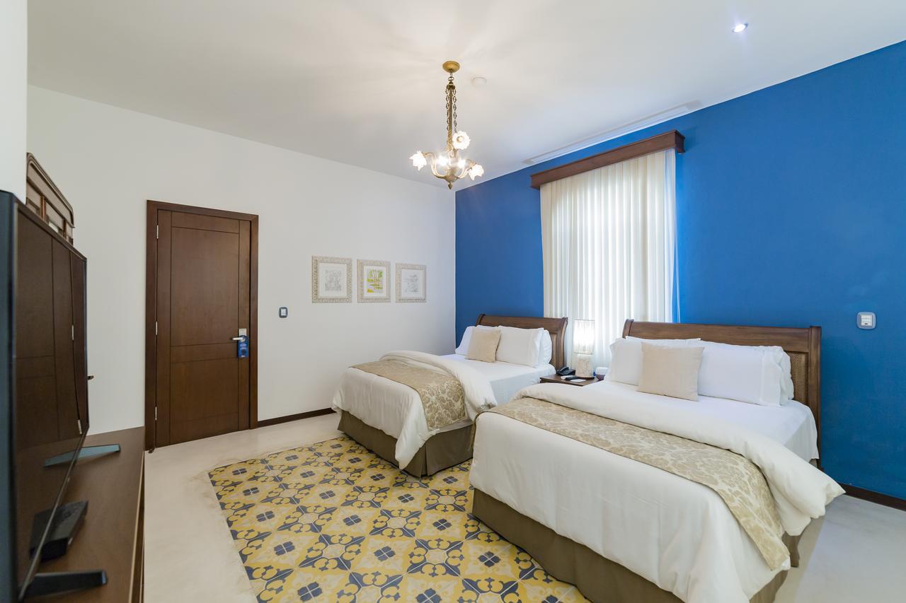 Delfina Boutique Hotel 梅里达 外观 照片