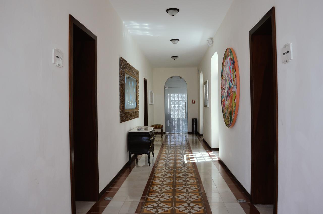 Delfina Boutique Hotel 梅里达 外观 照片