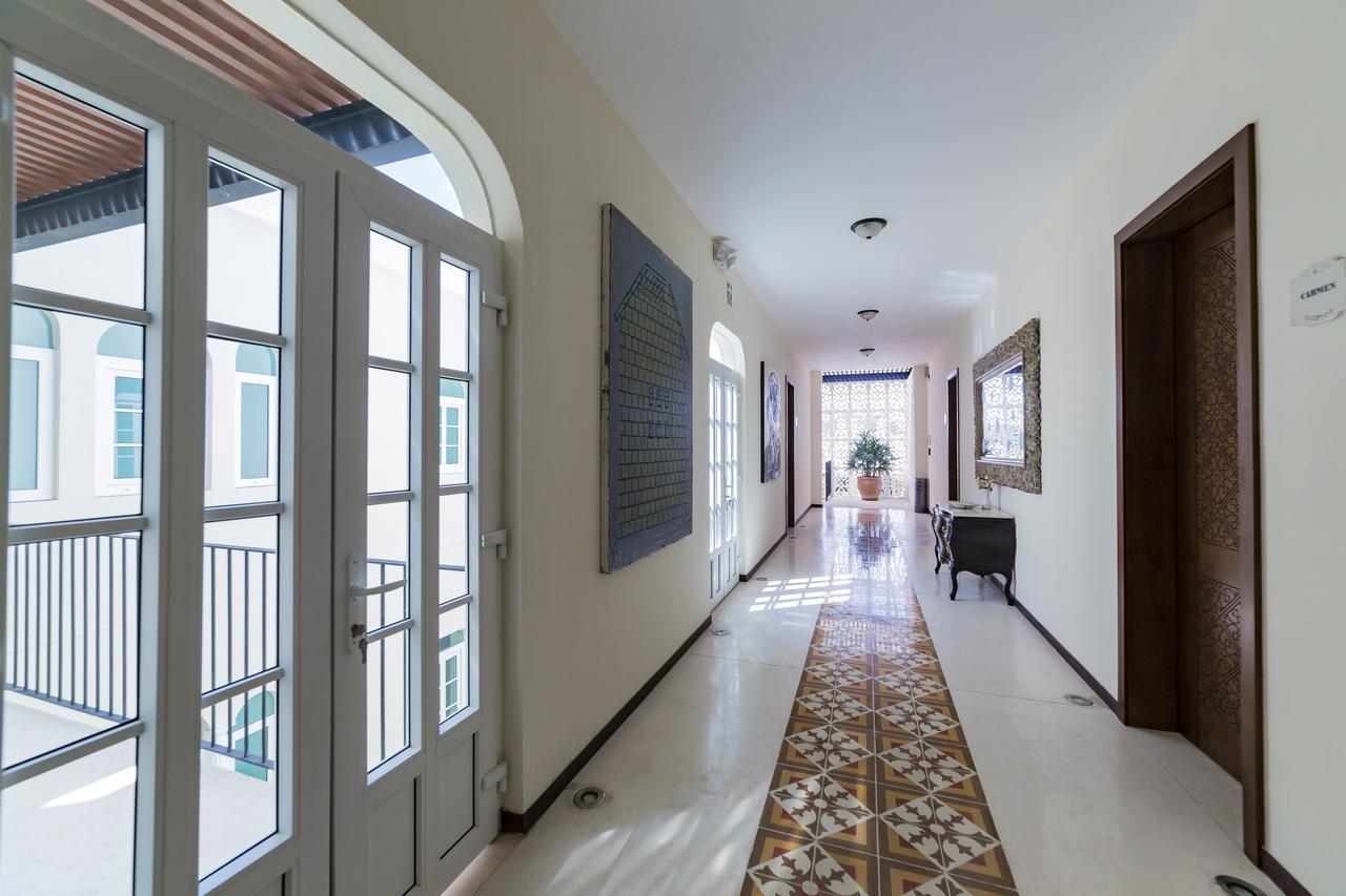 Delfina Boutique Hotel 梅里达 外观 照片