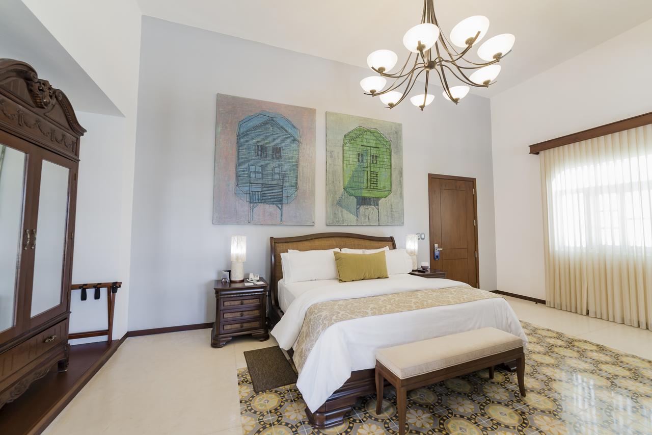 Delfina Boutique Hotel 梅里达 外观 照片
