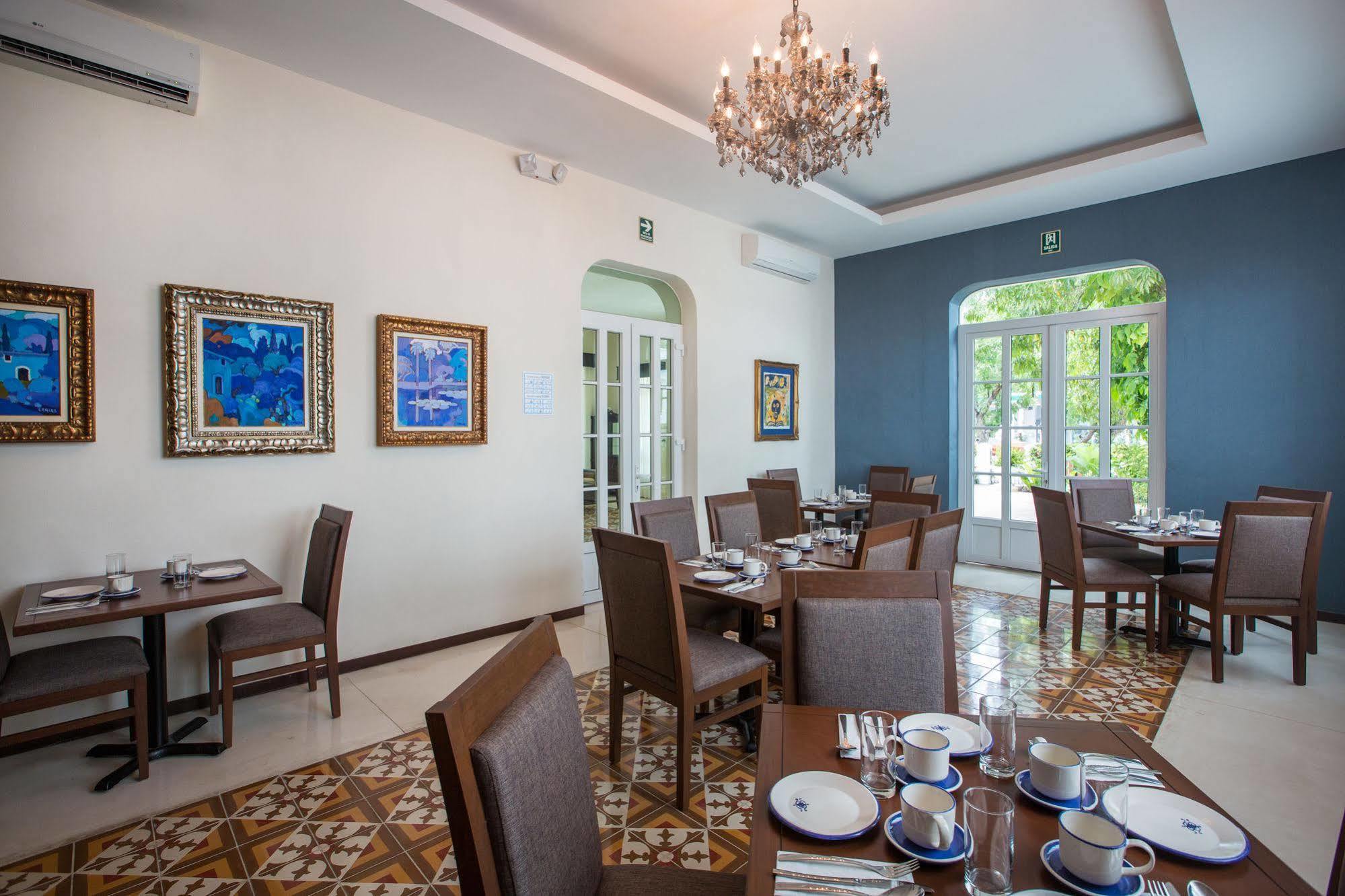 Delfina Boutique Hotel 梅里达 外观 照片