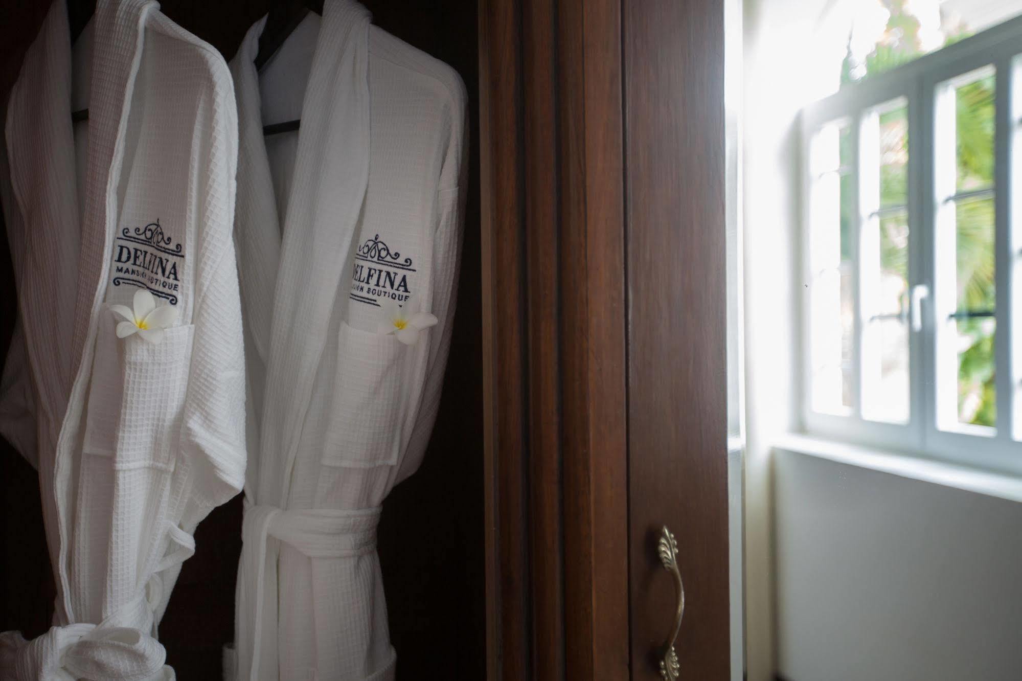Delfina Boutique Hotel 梅里达 外观 照片