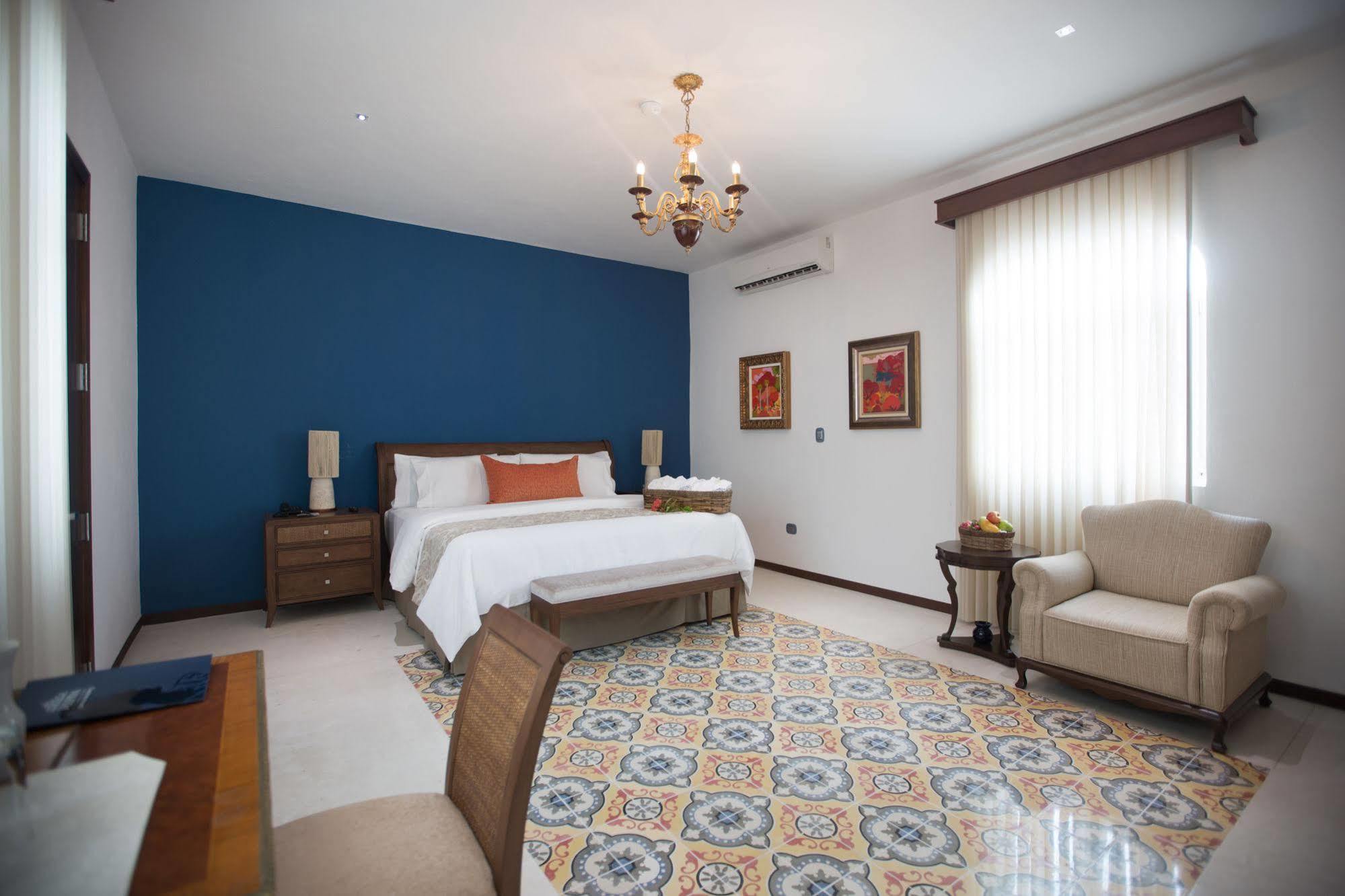 Delfina Boutique Hotel 梅里达 外观 照片