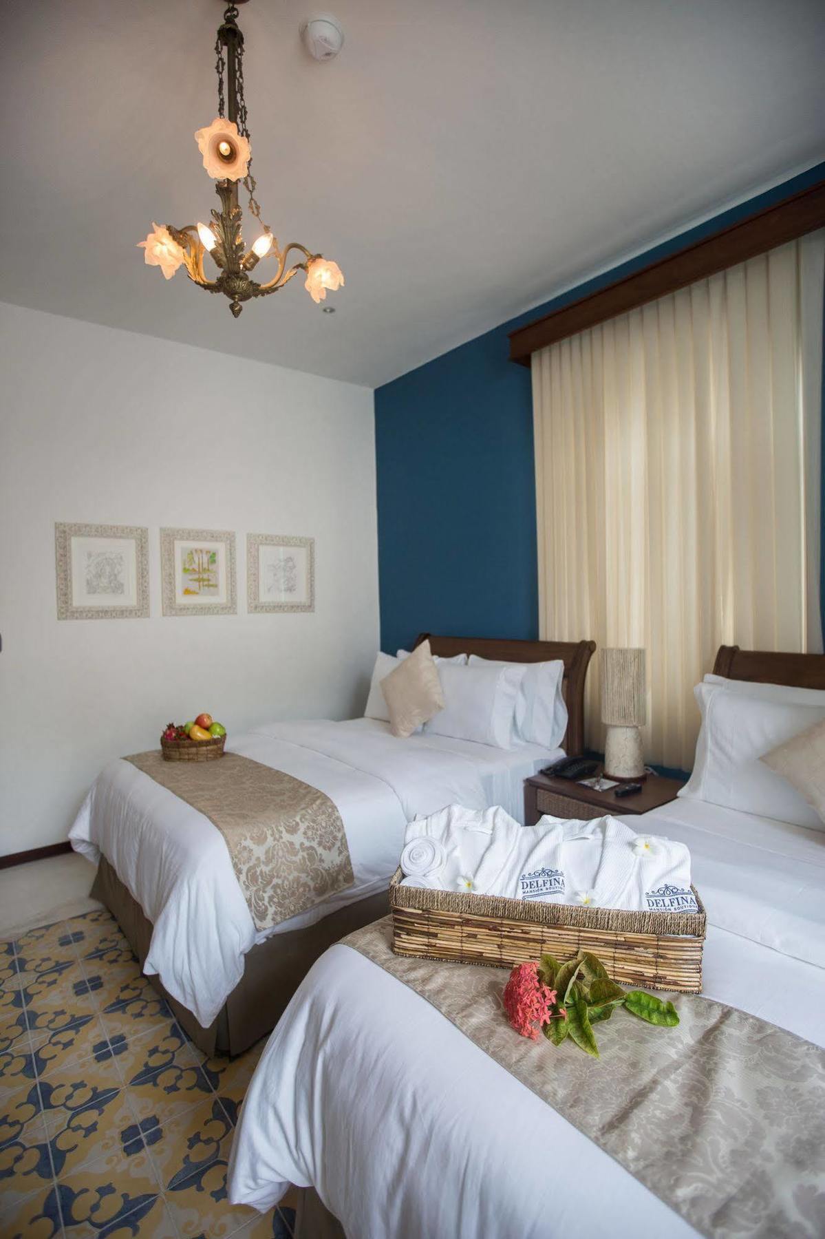 Delfina Boutique Hotel 梅里达 外观 照片