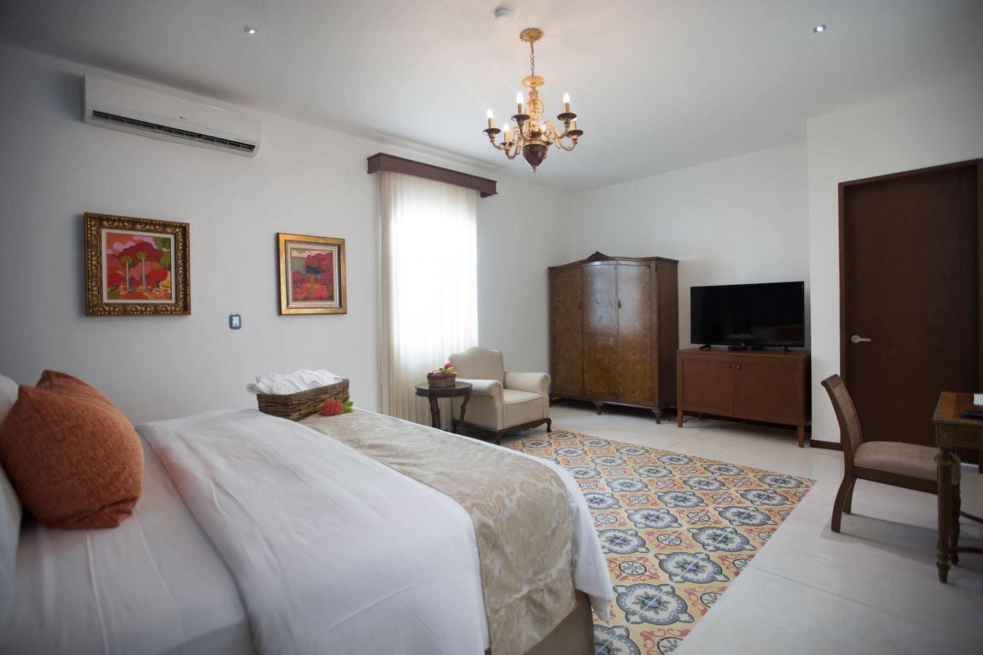 Delfina Boutique Hotel 梅里达 外观 照片