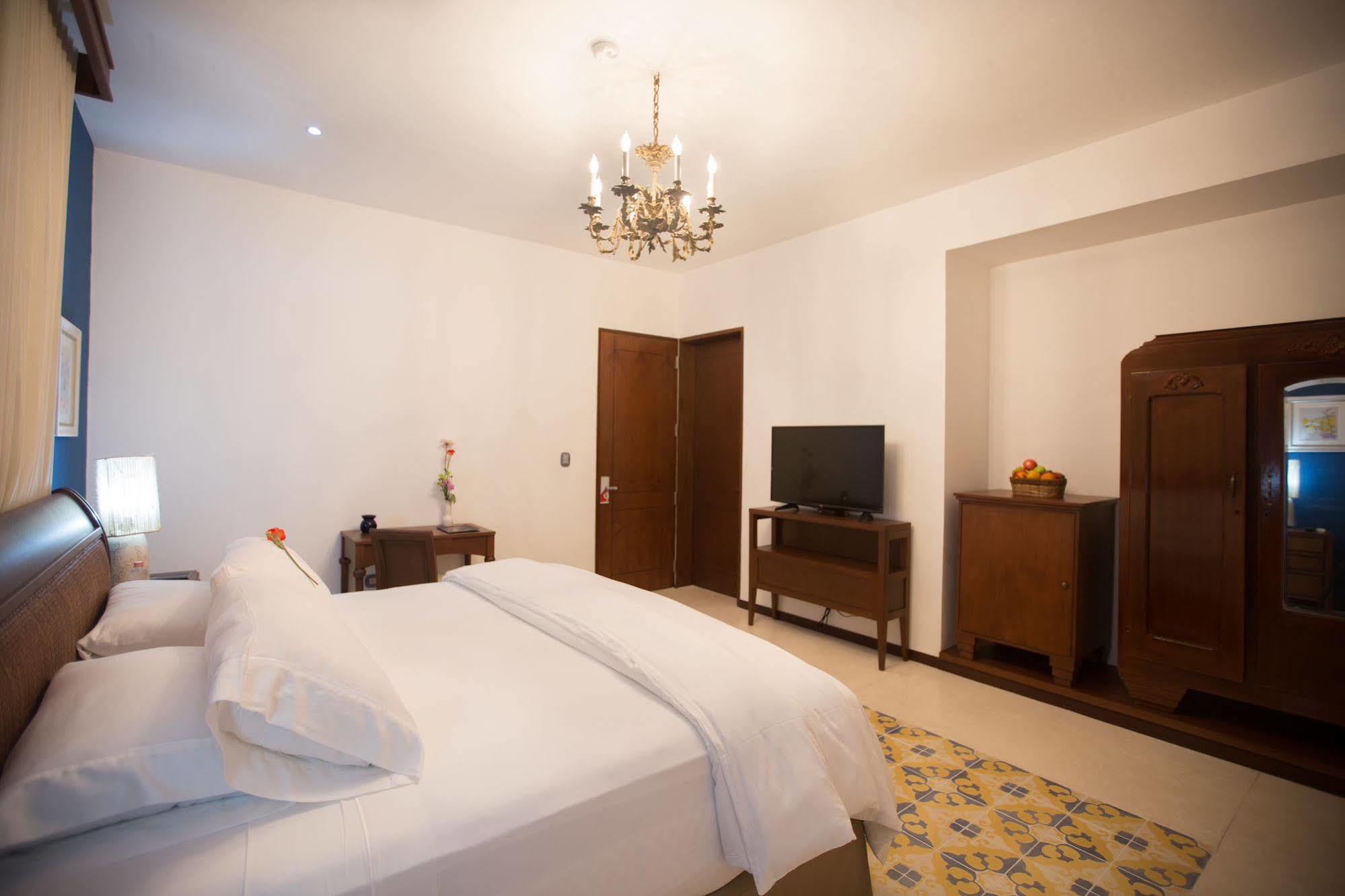 Delfina Boutique Hotel 梅里达 外观 照片