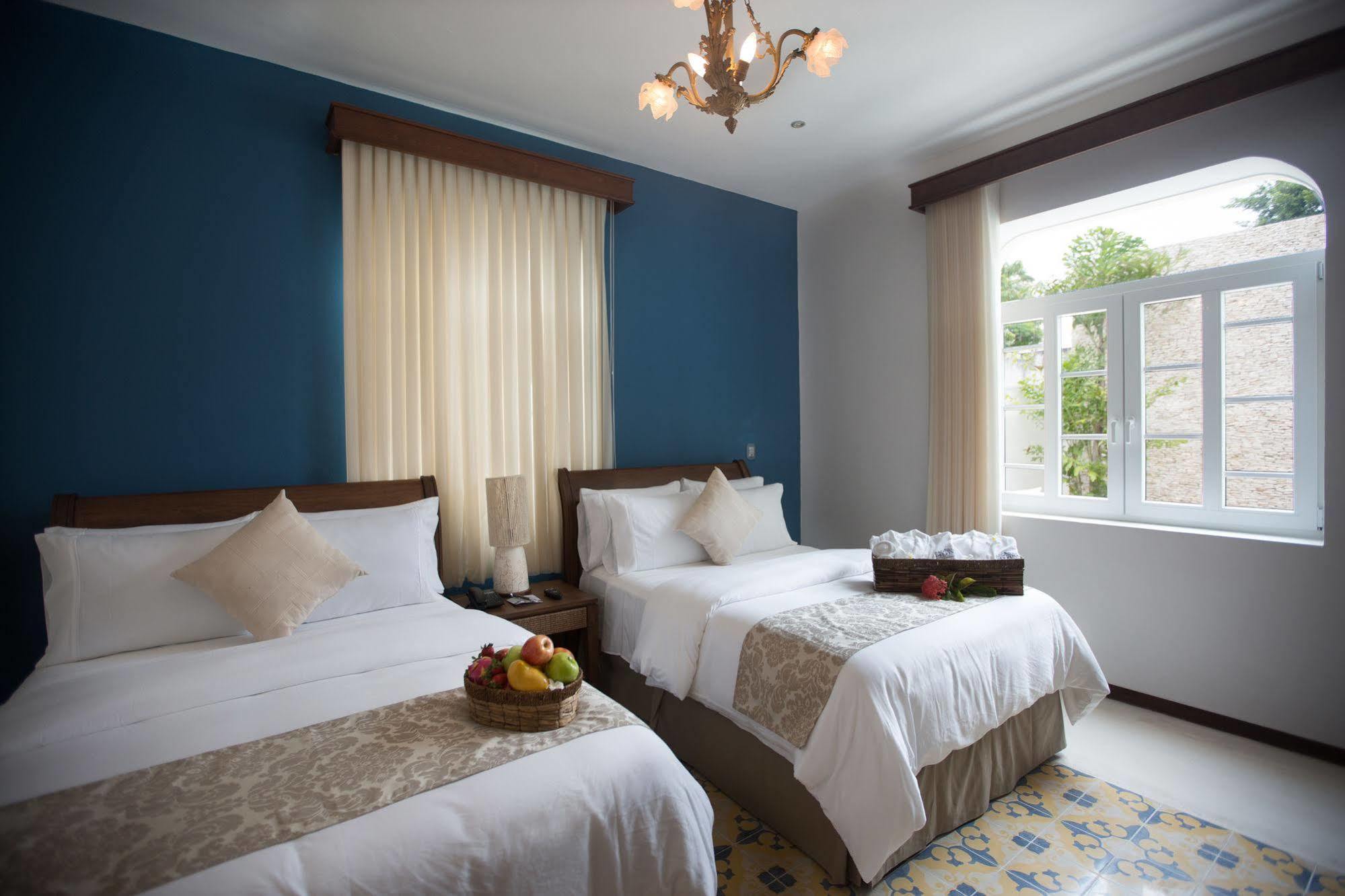 Delfina Boutique Hotel 梅里达 外观 照片