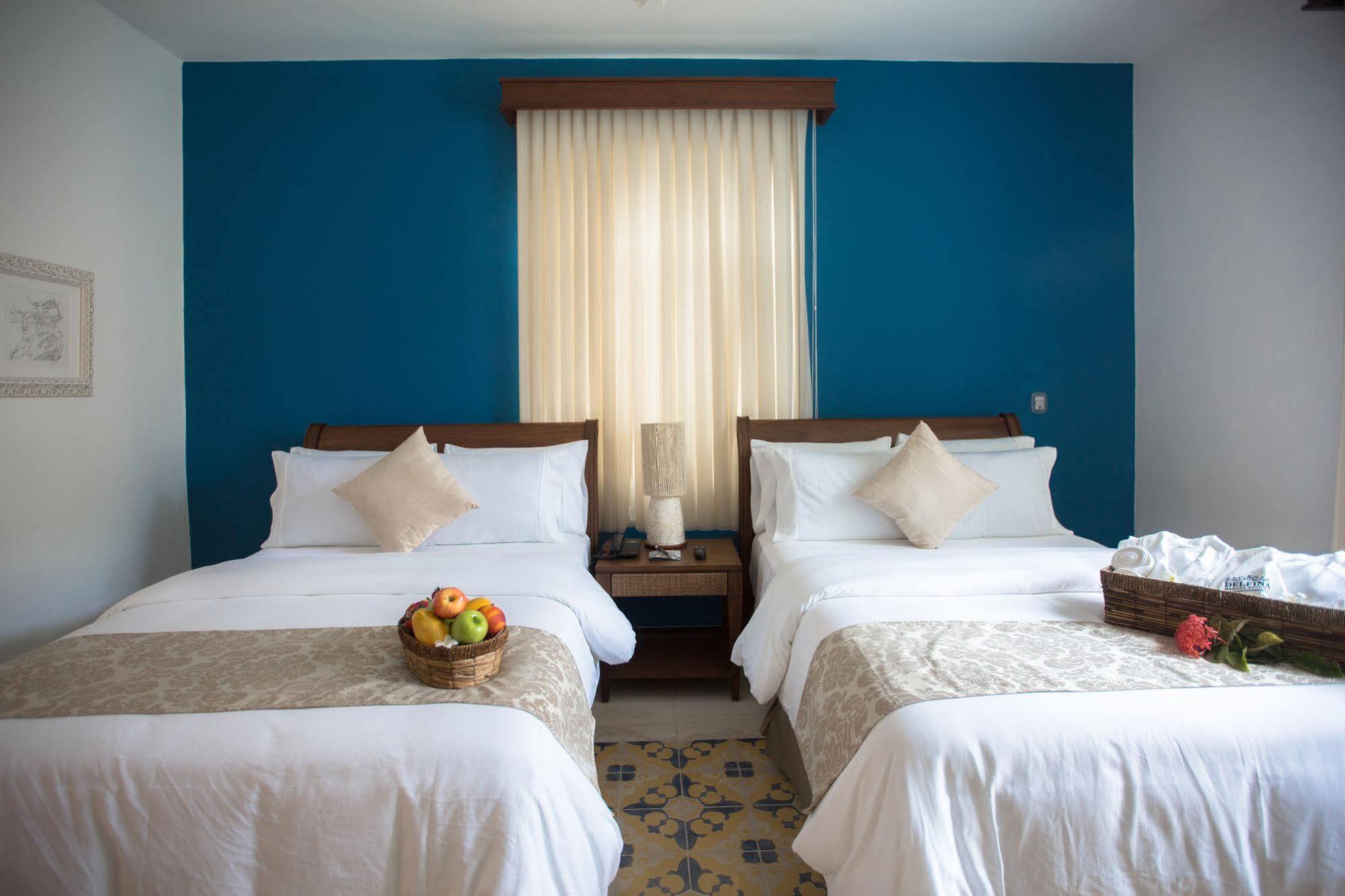 Delfina Boutique Hotel 梅里达 外观 照片