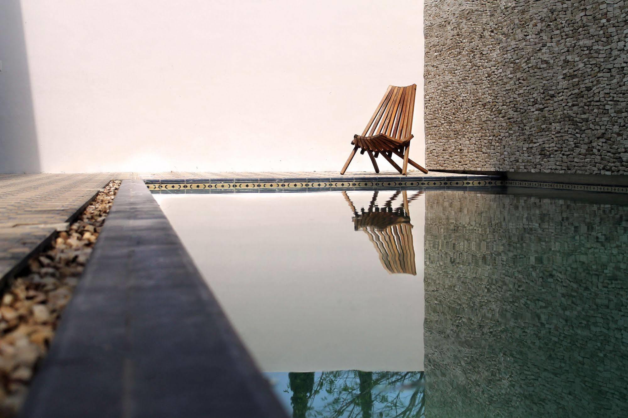 Delfina Boutique Hotel 梅里达 外观 照片