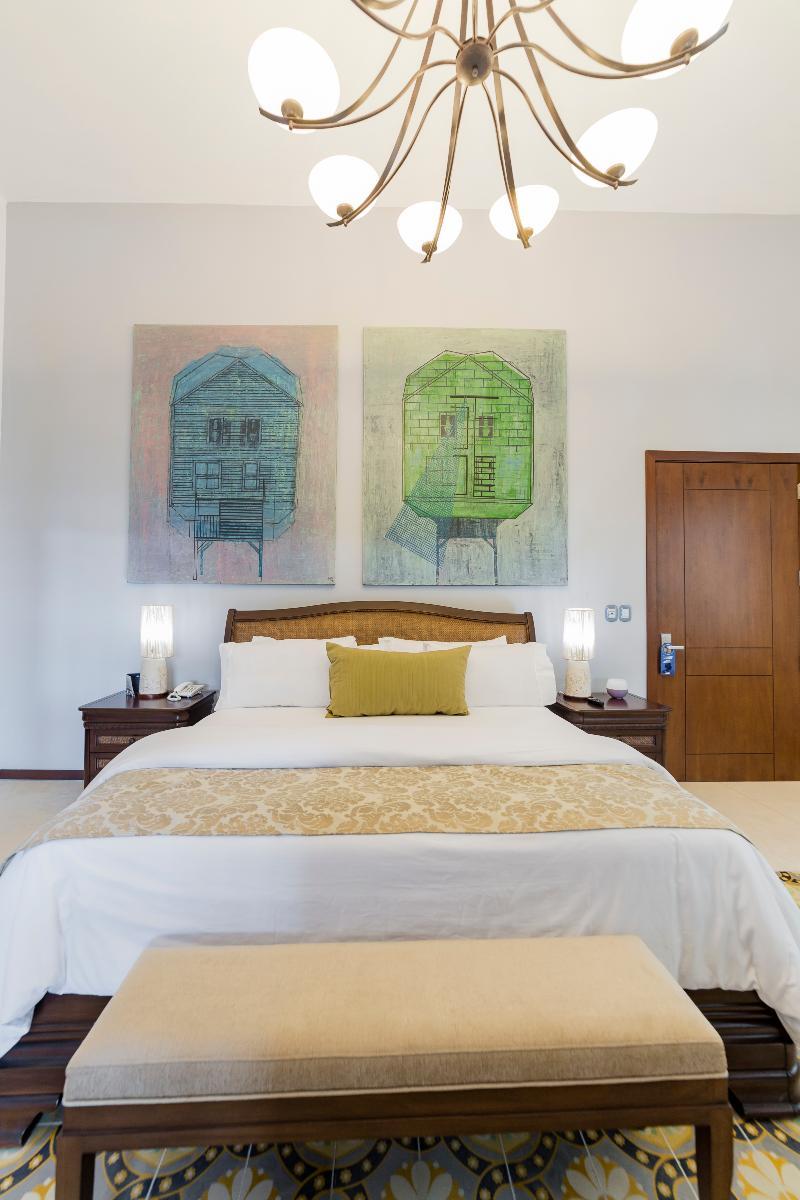 Delfina Boutique Hotel 梅里达 外观 照片